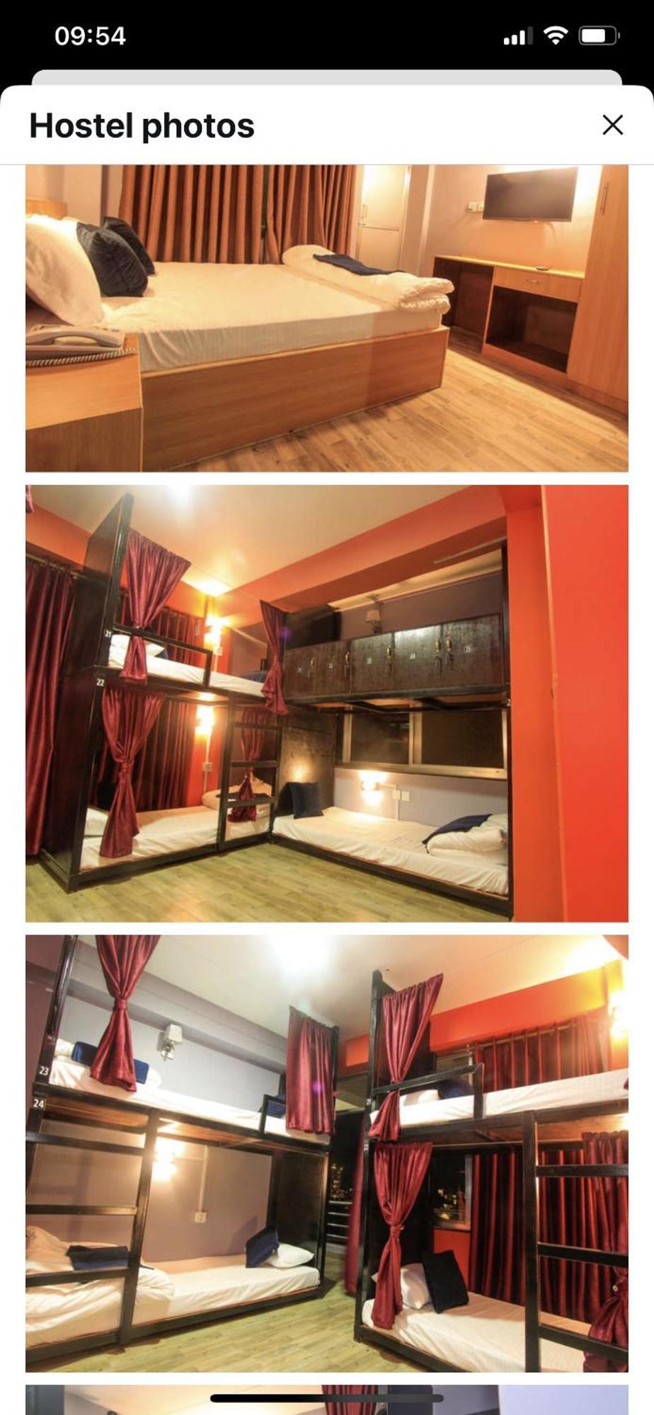 Paila Hostel Lakeside Покхара Экстерьер фото